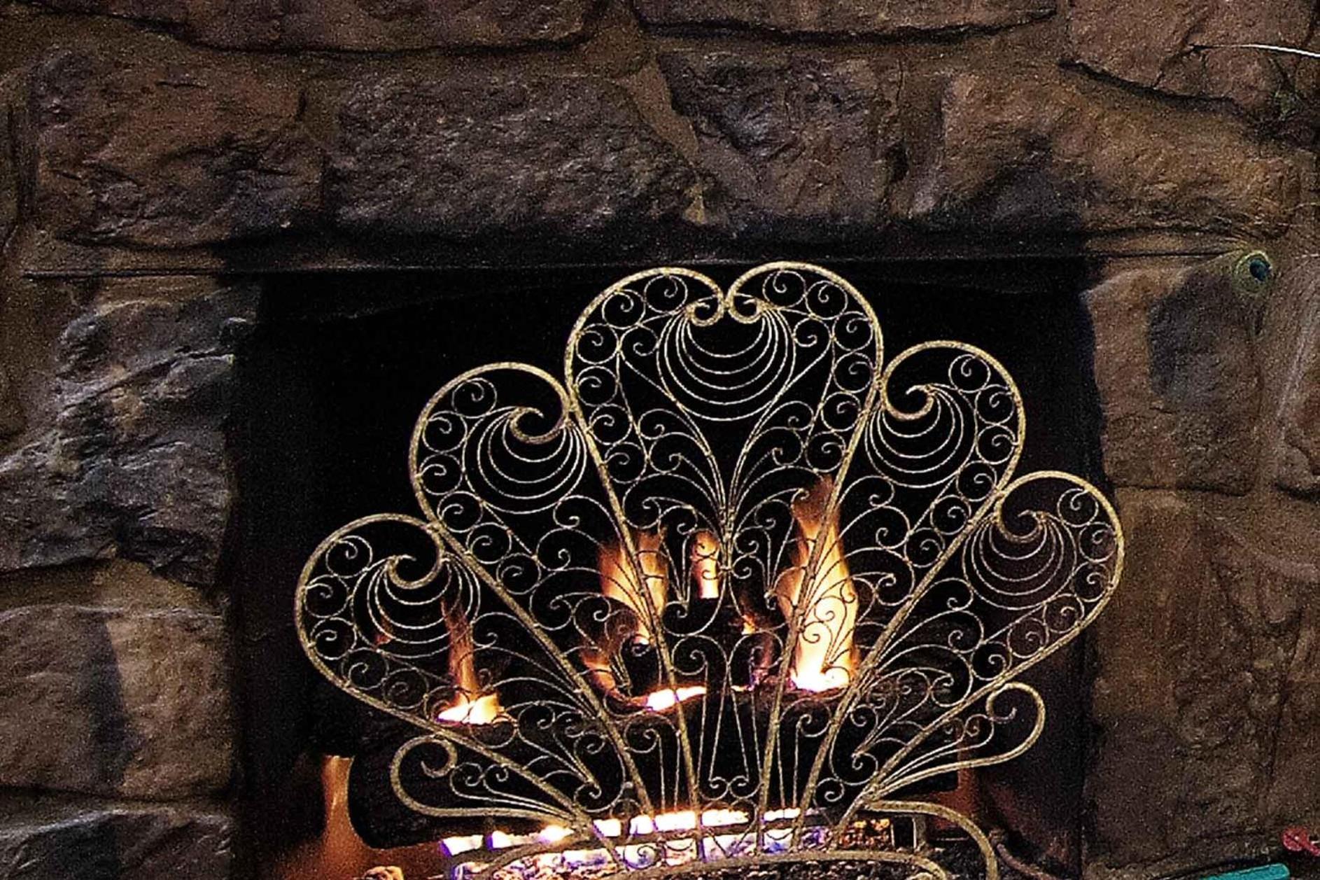 Benton Place Inn Eureka Springs Rum bild