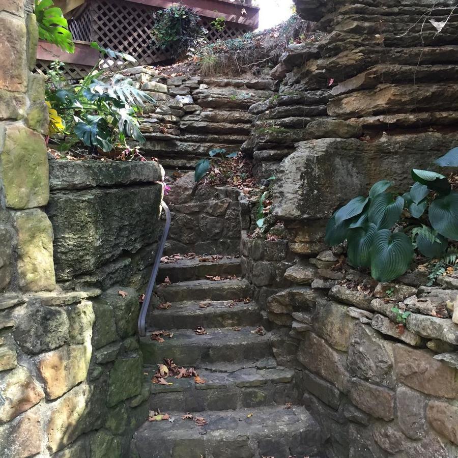 Benton Place Inn Eureka Springs Exteriör bild
